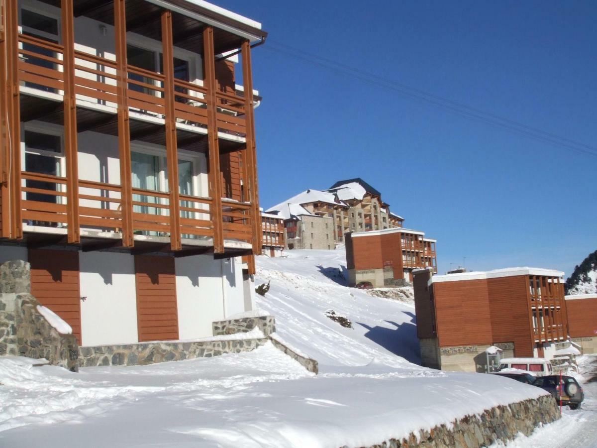 T2 Confort,Vue D'Exception,Calme,Pres Des Pistes La Mongie Eksteriør bilde