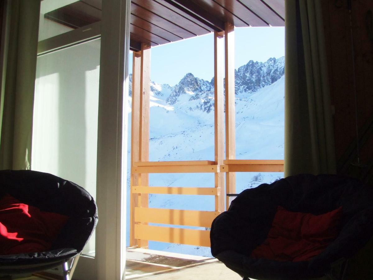 T2 Confort,Vue D'Exception,Calme,Pres Des Pistes La Mongie Eksteriør bilde