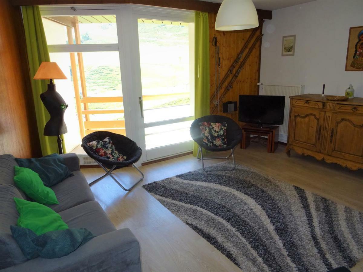 T2 Confort,Vue D'Exception,Calme,Pres Des Pistes La Mongie Eksteriør bilde