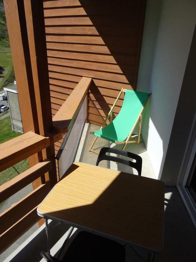 T2 Confort,Vue D'Exception,Calme,Pres Des Pistes La Mongie Eksteriør bilde